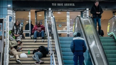 米ニューヨーク市で、ホームレスの人々への刃物襲撃が続発