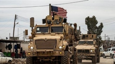 米軍がシリア油田周辺の駐留装備を増強
