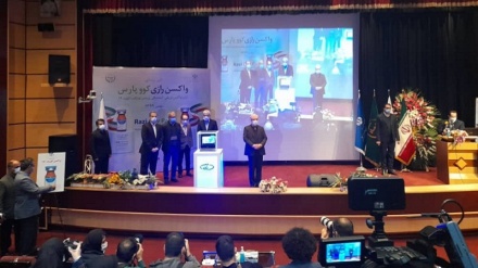 د کورونا د دويم ايراني وېکسين مخکتنه او د کلينيکل مطالعاتو شروع