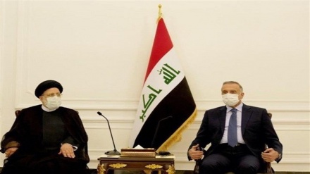 Iran’s top judge, Iraqi PM discuss regional security