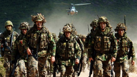 Diyale eyaleti alimleri: NATO kuvvetlerinin artışı Irak'ın işgalidir