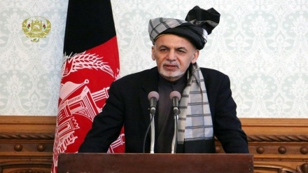 موضع «اشرف غنی» درباره ارتباط نداشتن جنگ افغانستان با آموزه های اسلامی 