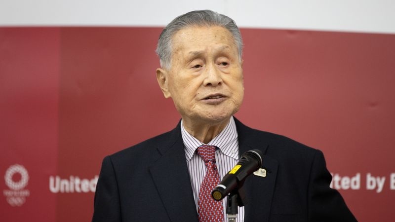 森喜朗会長