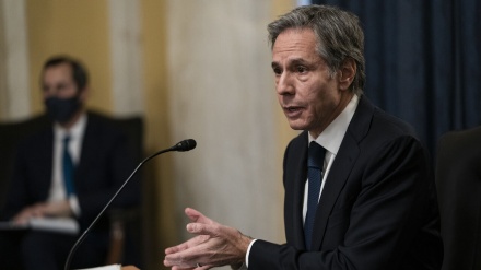 布林肯对伊拉克埃尔比勒美军基地遭到火箭弹攻击表示震怒