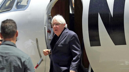 国連イエメン特使が、イランを訪問