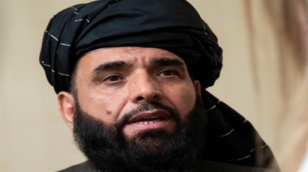 طالبان: مهاجمان به افغانستان از سرنوشت شوروی عبرت بگیرند