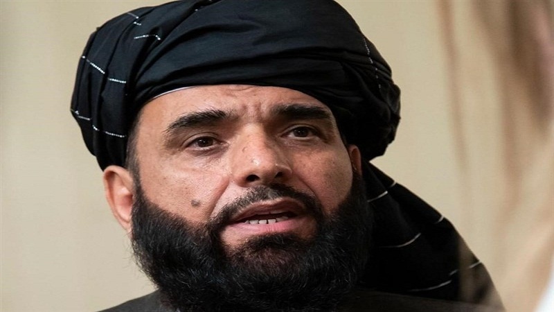 طالبان: مهاجمان به افغانستان از سرنوشت شوروی عبرت بگیرند