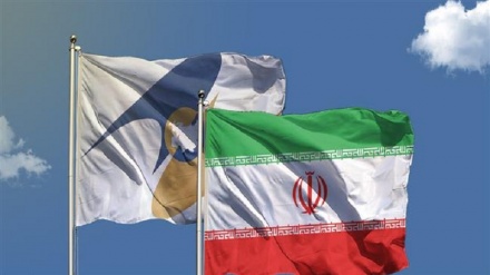 Iran begins free trade talks with EAEU bloc