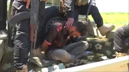 (VIDEO) Baghdad, in arresto un terrorista Daesh 