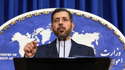 哈蒂布扎德：指责伊朗袭击埃尔比勒美军基地的说法令人怀疑