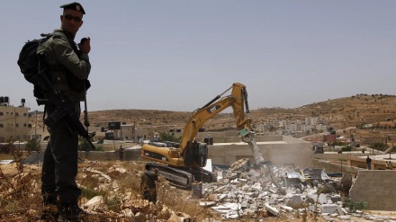 ONU: Israel demuele 178 casas palestinas en Cisjordania 