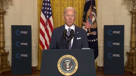 Biden: İran'ın nükleer programı konusunda teamüle hazırız