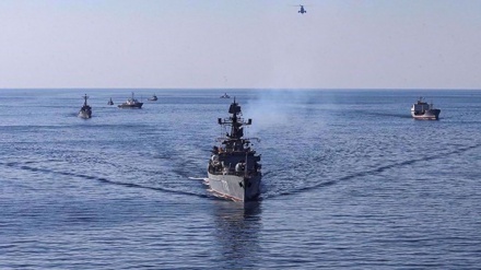 G. Persique: la marine russe débarque?