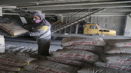صادرات بیش از ۳۷۴ هزار تُن سیمان از ایران به افغانستان