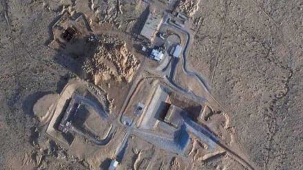 Base secrète israélienne près de Qods?