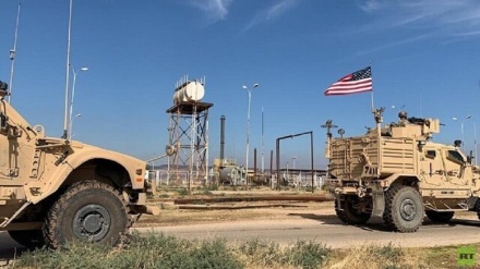 EEUU fortalece su presencia en campo de gas más grande de Siria