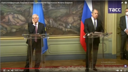 Borrell: Nükleer Anlaşma, Rusya ile işbirliğinin en önemli konulardan biri