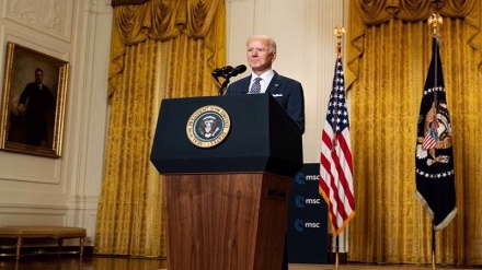 Biden says US ready to re-engage with parties to Iran nuclear deal 