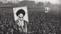 イランイスラム革命の勝利