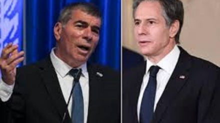 בלינקן לאשכנזי: פתרון שתי המדינות הוא הדרך הטובה ביותר