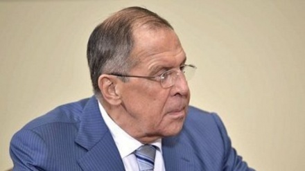 סרגיי לברוב: נגיב על כל סנקציה שארה