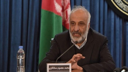 توافق صلح افغانستان به عهده شورای ملی و لویه‌جرگه است 