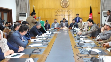 توافق مجلس و حکومت افغانستان در مورد بودجه ۱۴۰۰