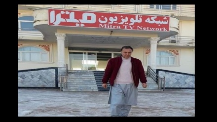 حمله به رئیس تلویزیون خصوصی ولایت بلخ