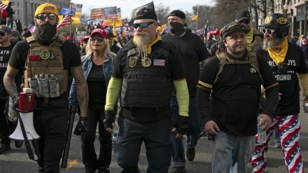 US far-right Proud Boys declared as terrorist group in Canada