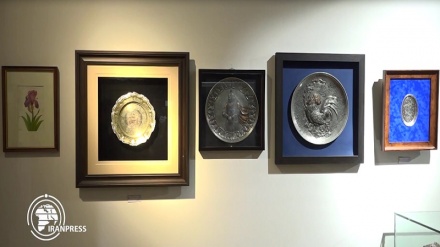 Virtual National Handicraft Exhibition kicks off in Tehran to support artists