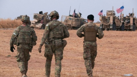 美军在叙利亚油井周围地区部署加强