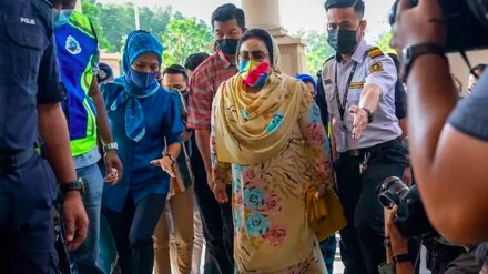 Istri Mantan PM Malaysia Terancam Hukuman 20 Tahun Penjara
