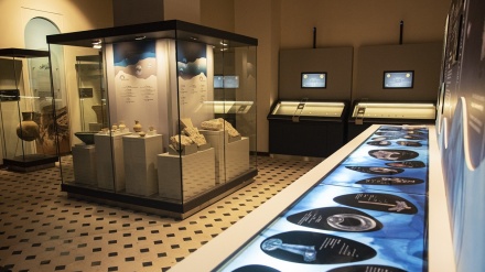 (FOTO) Iran, museo del Golfo Persico a Bushehr - 2