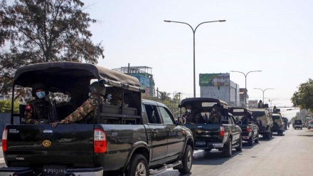 G7 calls for return to political rule in coup-hit Myanmar