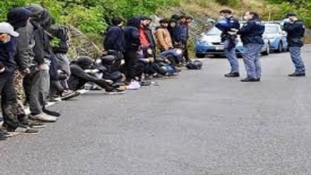 Migranti, al confine Italia-Francia non si fermano i respingimenti