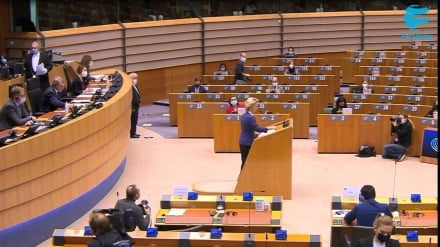 BE: Putini përdor gazin si armë ndaj Evropës