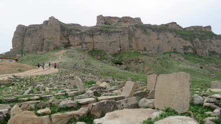 Video: Castillo Shadab en Dezful