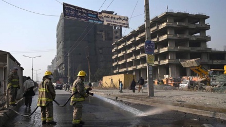 Car bomb attacks kill two in Afghan capital