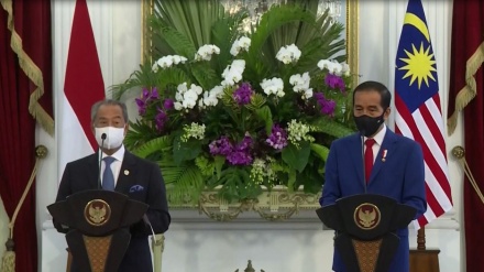 RI dan Malaysia Prihatin atas Perkembangan Politik di Myanmar