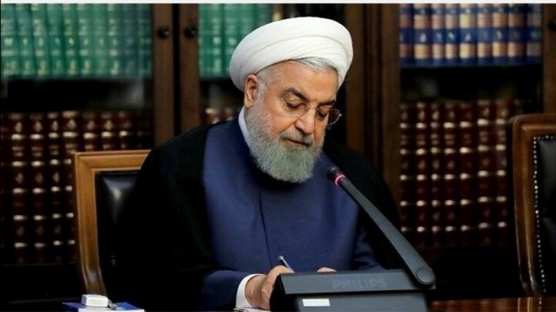 Rohani: El enemigo perdió la guerra económica contra Irán