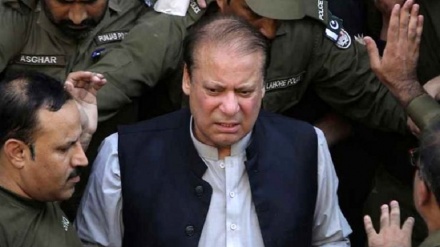 伊斯兰堡进行磋商将纳瓦兹·谢里夫从英国引渡到巴基斯坦