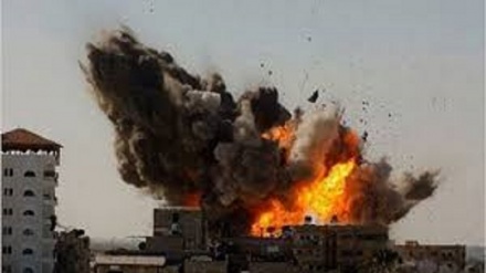 Esplosione in Siria
