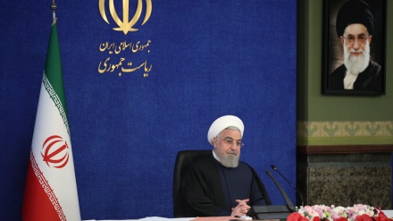 イラン大統領、「米政府は法規に従うしかない」