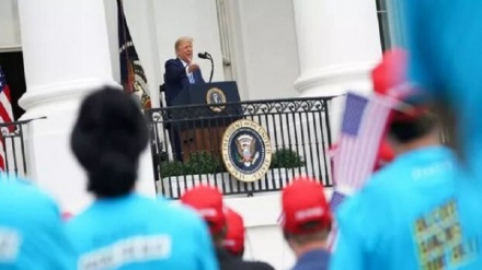 Трампнинг  сайловлардаги жанжали 519 миллион долларга тушди