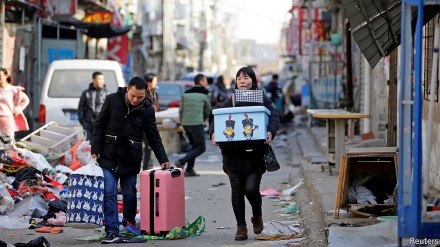 中国で、一億人が貧困から救済