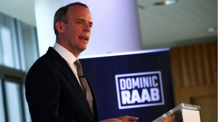 Britania njëzëri me pretendimin e pabazë të regjimit sionist kundër Iranit