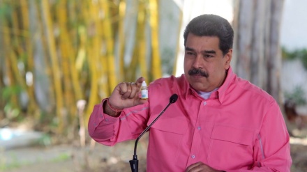 Maduro a UE: O rectifican o con ustedes no hay más ningún trato