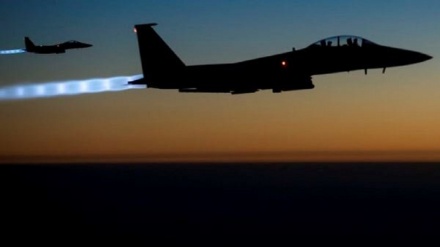 Ejército de EEUU lanza ataques aéreos en Siria por orden de Biden