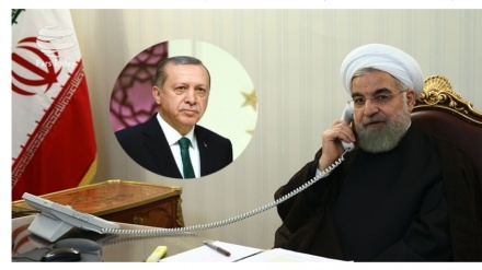 Erdoğan, ABD'nin İran'a yönelik zalimce yaptırımlarını eleştirdi