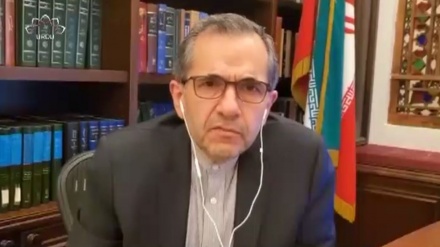 Takht-Ravanchi: Tidak ada Perubahan di Strategi Nuklir Iran